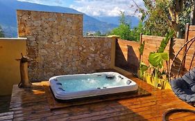 Maison Casa Milesa - SPA, calme, 12 min mer, parking securisé